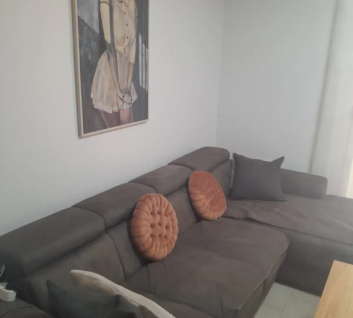 Prodaja, jednosoban stan, 44m², Lazi, Budva