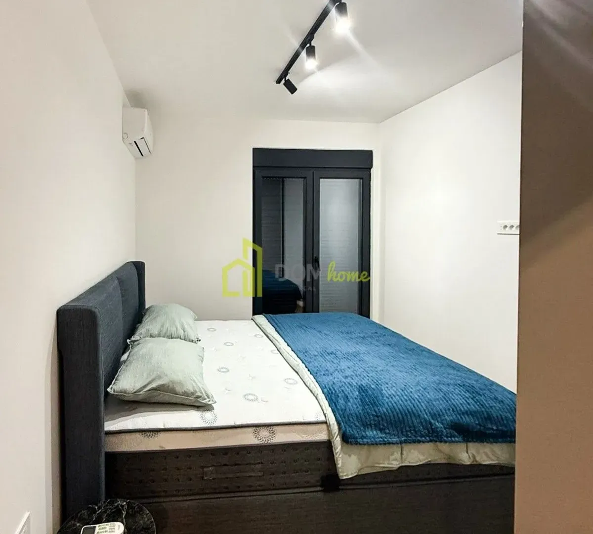 Rent, two bedroom apartment, 53m², City Kvart, Podgorica