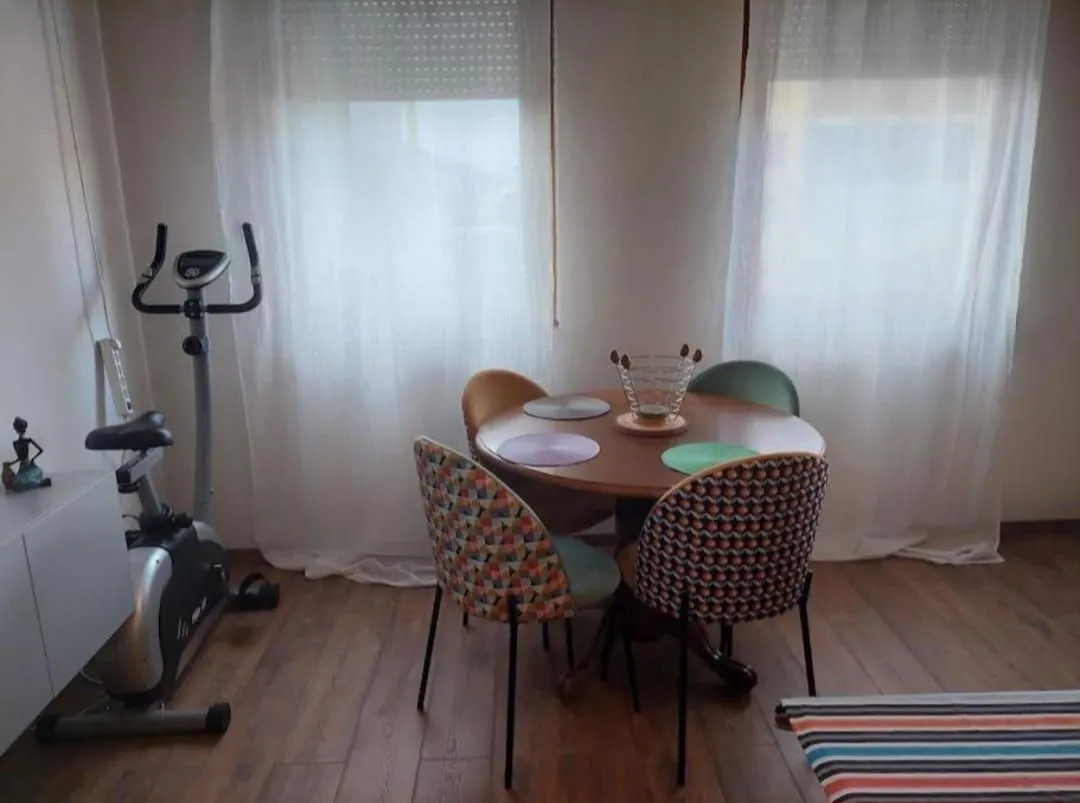 Stan-na-dan, jednosoban stan, 45m², Stari Aerodrom, Podgorica