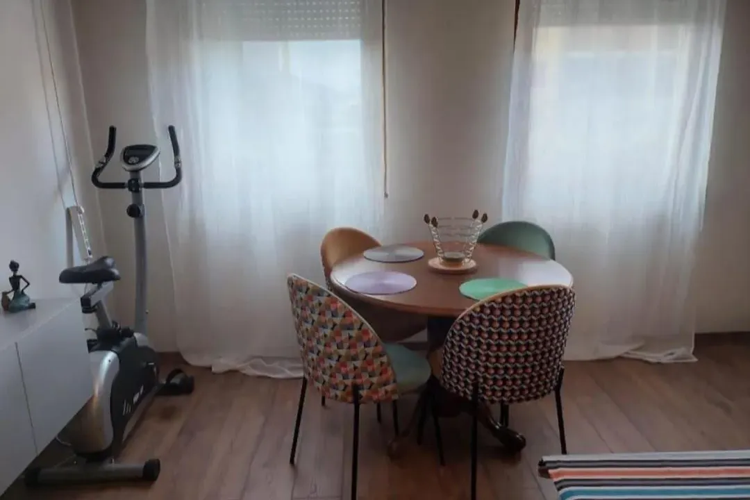 Daily-rent, one bedroom apartment, 45m², Stari Aerodrom, Podgorica