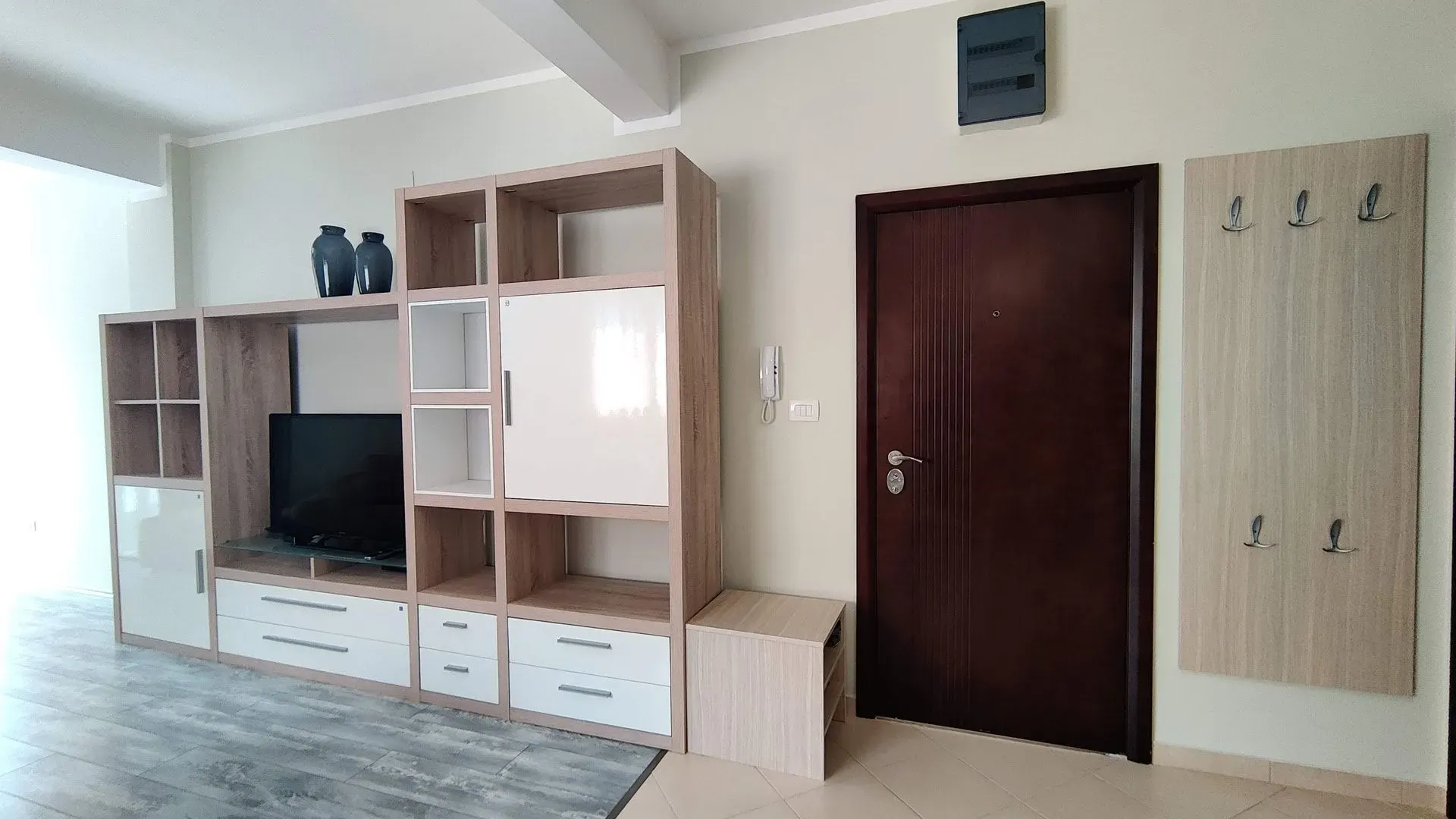 Sale, apartment, 56m², Bečići, Budva