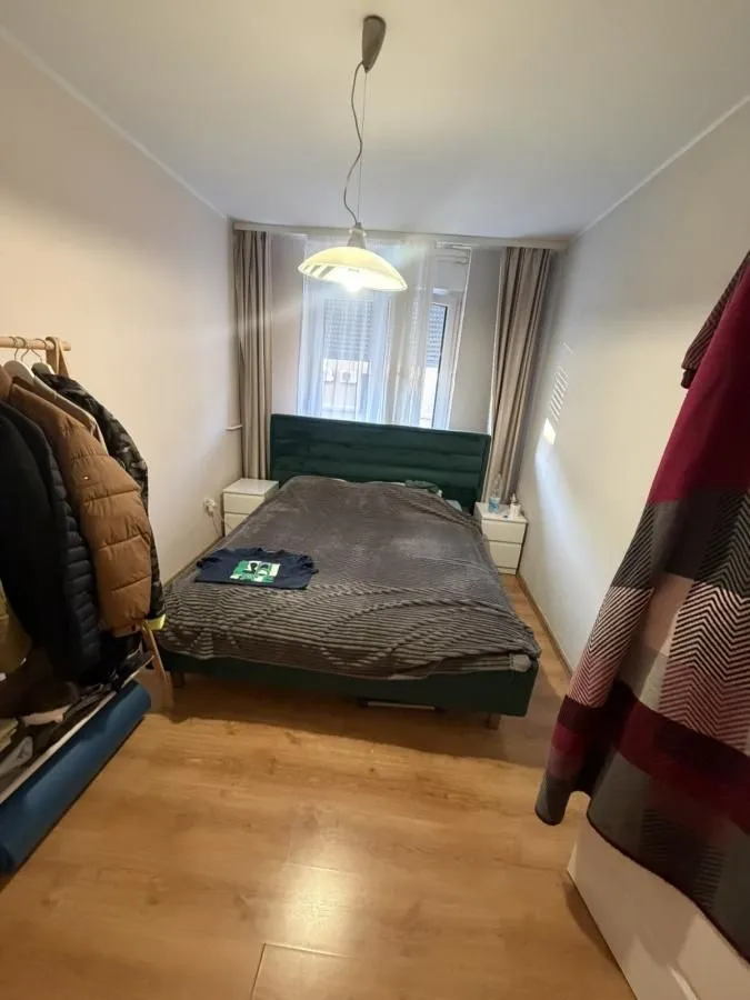 Prodaja, jednosoban stan, 39m², Centar, Novi Sad