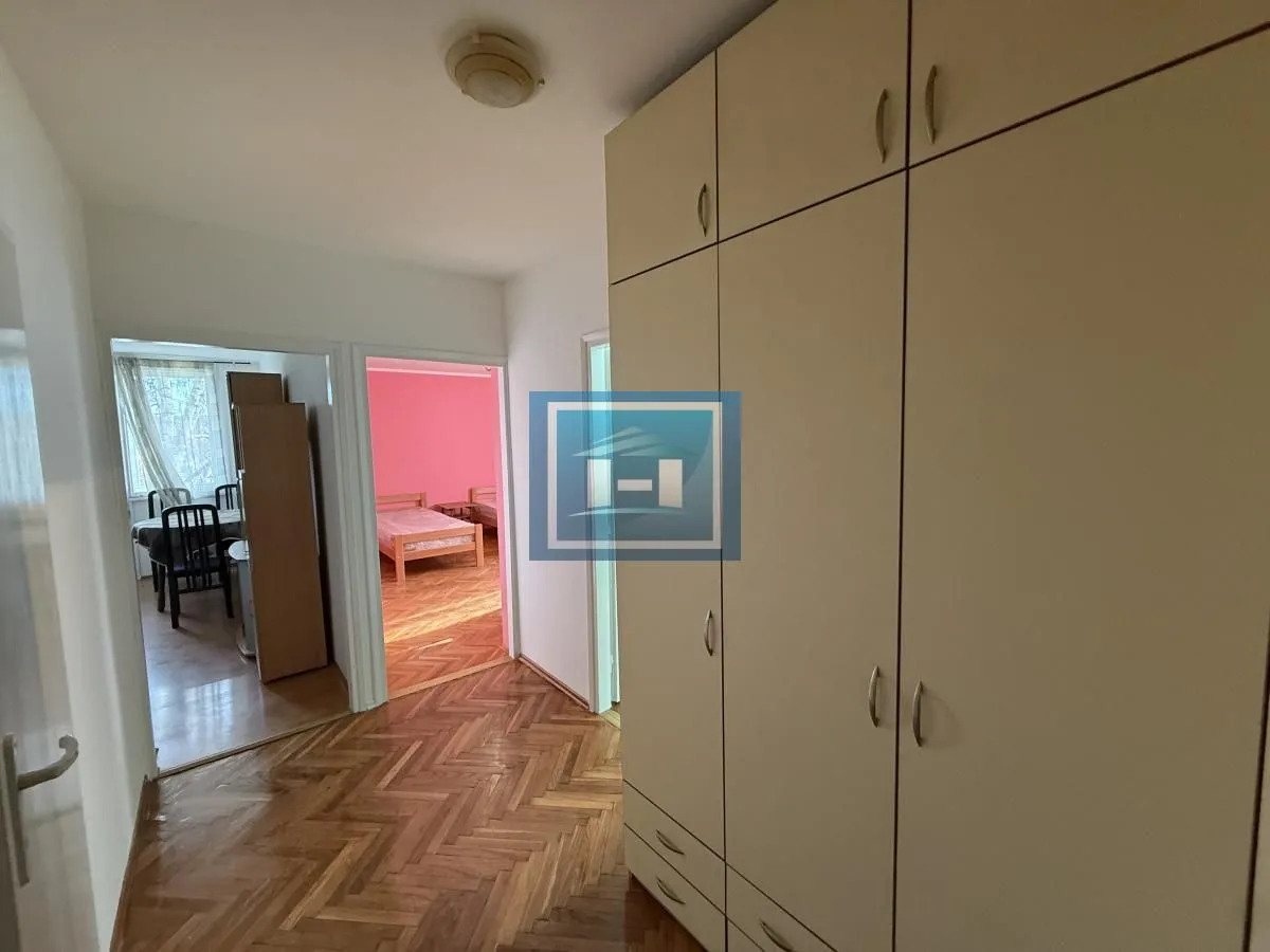 Rent, two bedroom apartment, 52m², Kajsijar, Jagodina