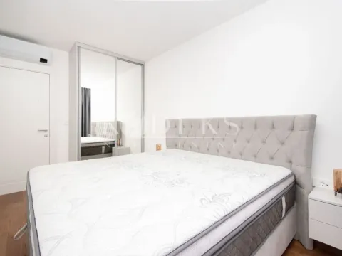 Rent, one bedroom apartment, 52m², City Kvart, Podgorica - image 7