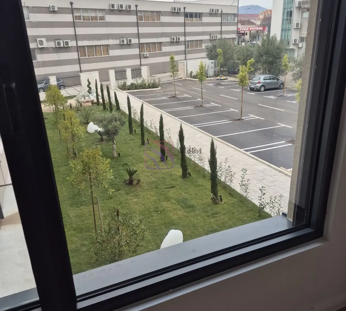 Prodaja, jednosoban stan, 47m², Donja Gorica, Podgorica