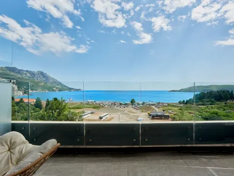 Sale, two bedroom apartment, 73m², Bečići, Budva - image 8