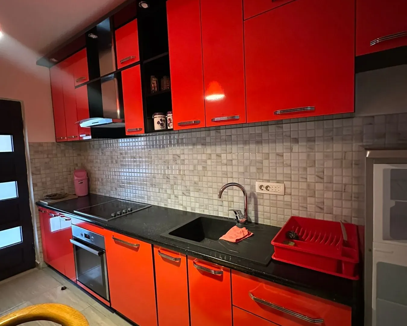 Rent, one bedroom apartment, 70m², Zabjelo, Podgorica