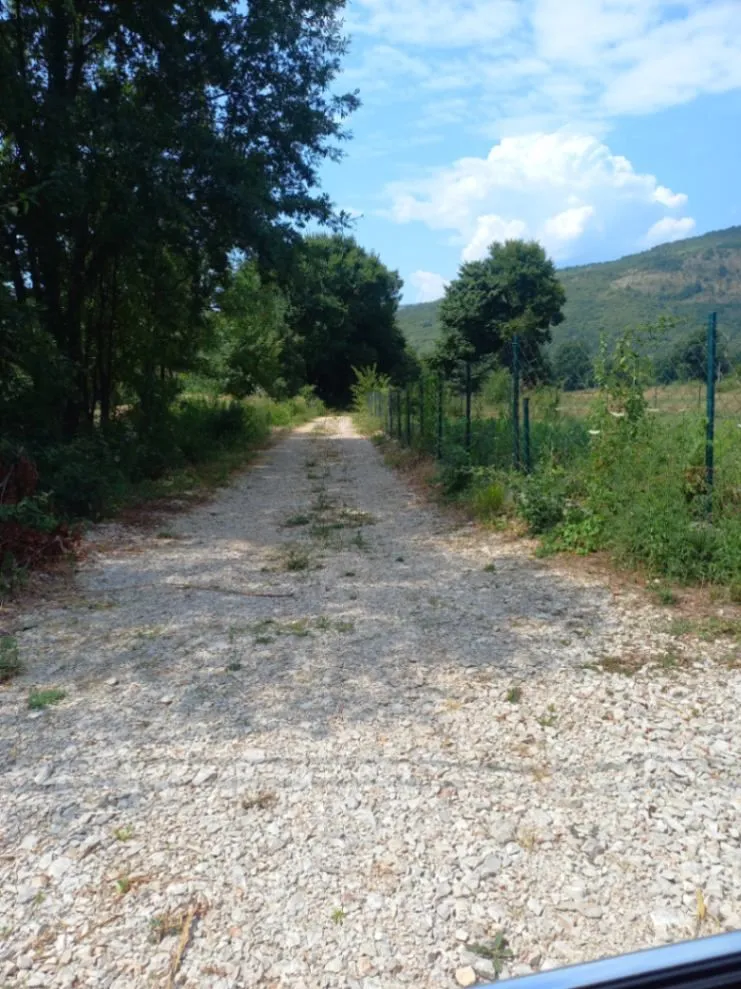 Prodaja, plac, 1550m², Ćurilac, Danilovgrad