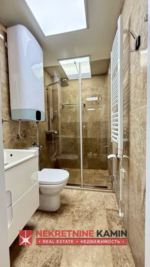 Rent, four bedroom apartment, 79m², Velji Vinogradi, Budva