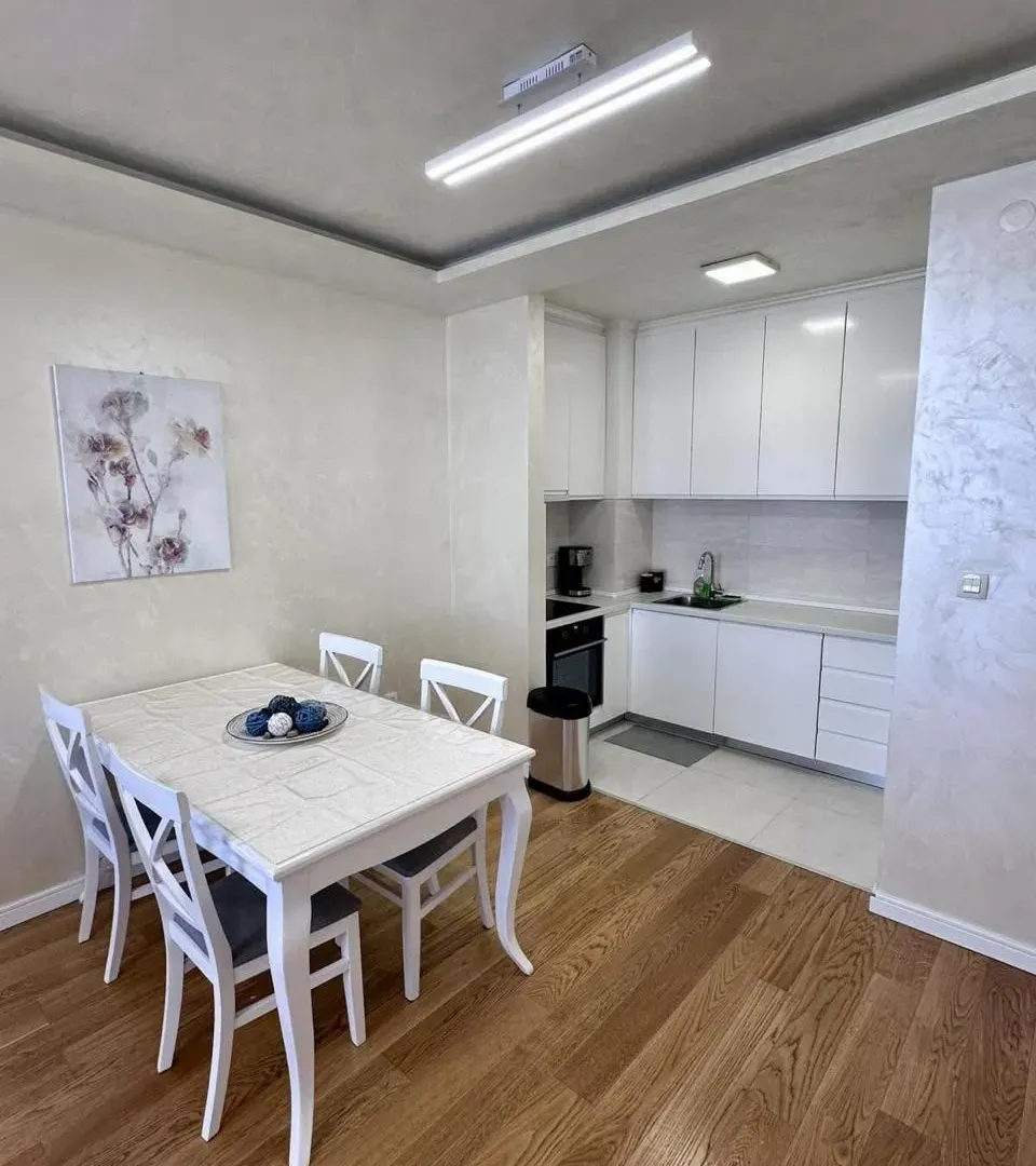 Rent, two bedroom apartment, 68m², Central Point, Podgorica