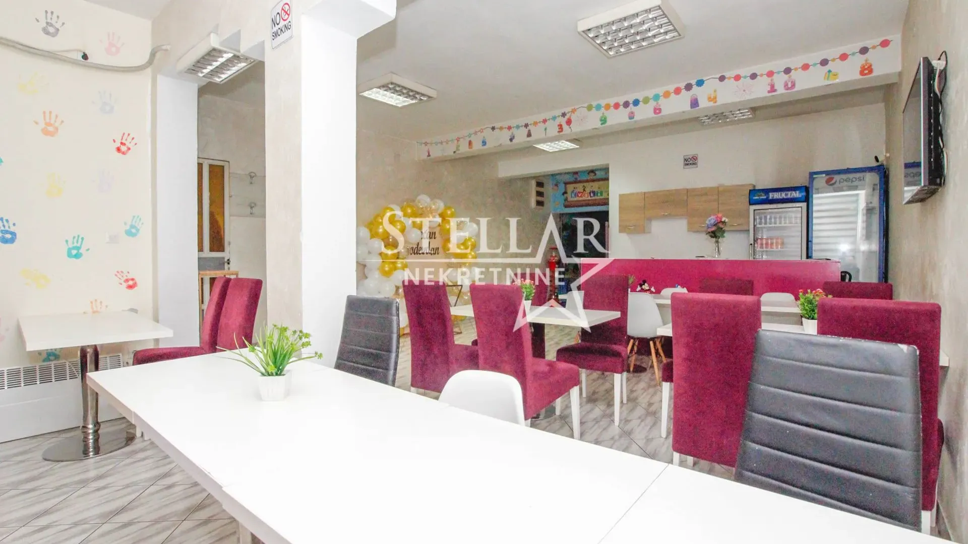 Rent, office space, 120m², Zabjelo, Podgorica