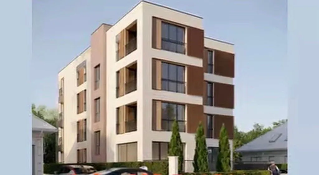 Sale, two bedroom apartment, 64m², Stari Aerodrom, Podgorica