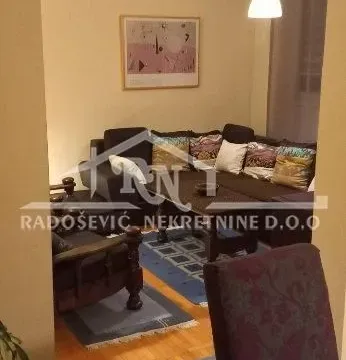 Rent, two bedroom apartment, 64m², Labudovo Brdo, Beograd - image 3