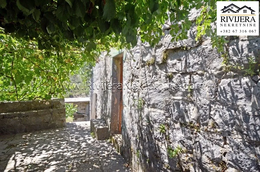 Prodaja, plac, 71m², Herceg Novi, Crna Gora