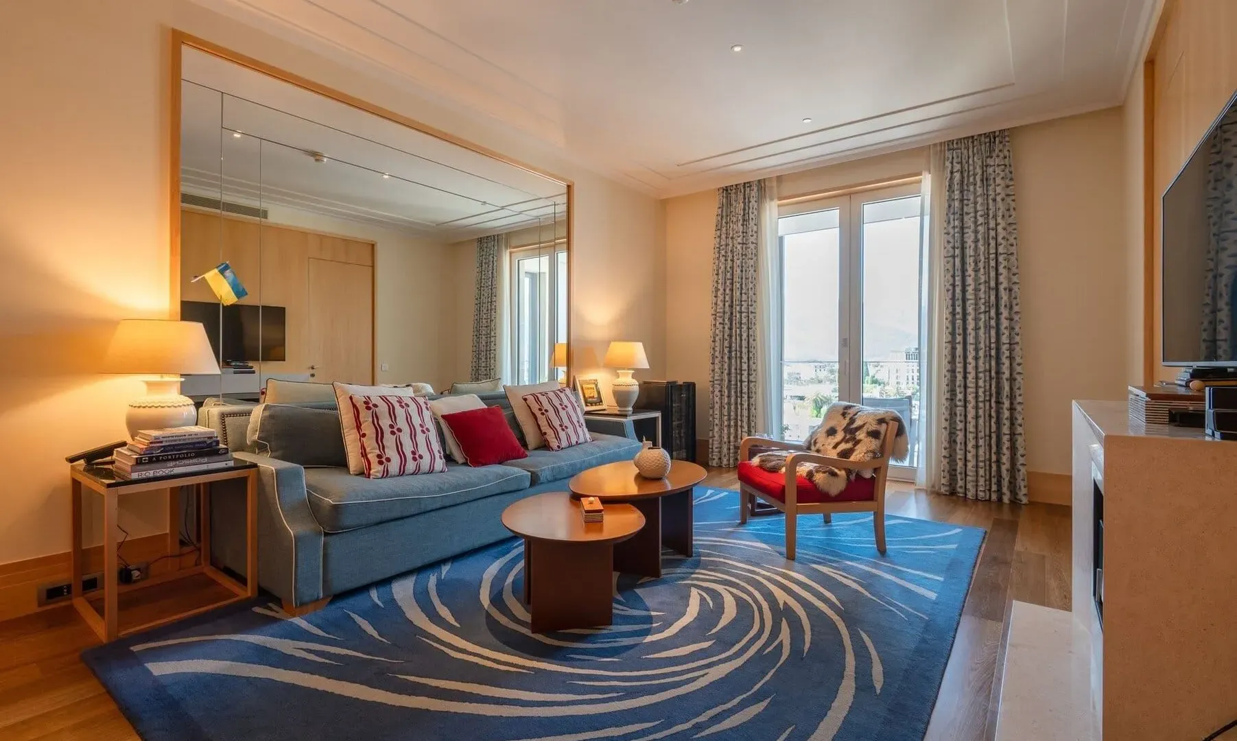 Prodaja, jednosoban stan, 77m², Porto Montenegro, Tivat