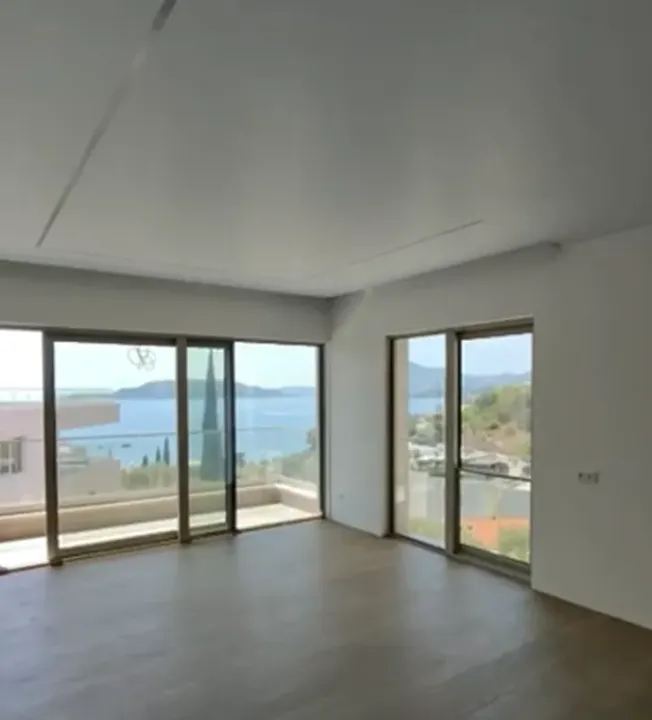 Sale, two bedroom apartment, 77m², Pržno, Budva
