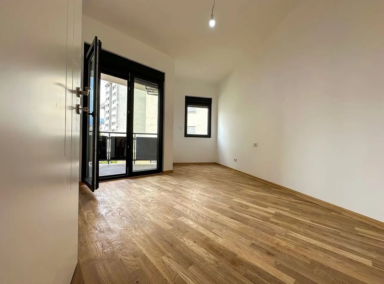 Prodaja, jednosoban stan, 57m², City Kej, Podgorica