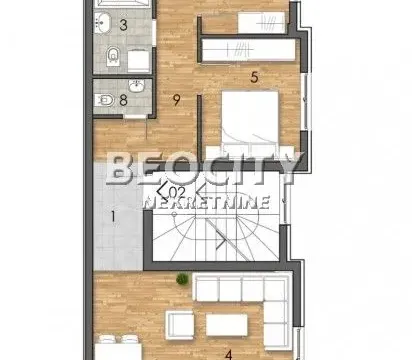 Prodaja, četvorosoban stan, 72m², Petrovaradin, Novi Sad - image 14