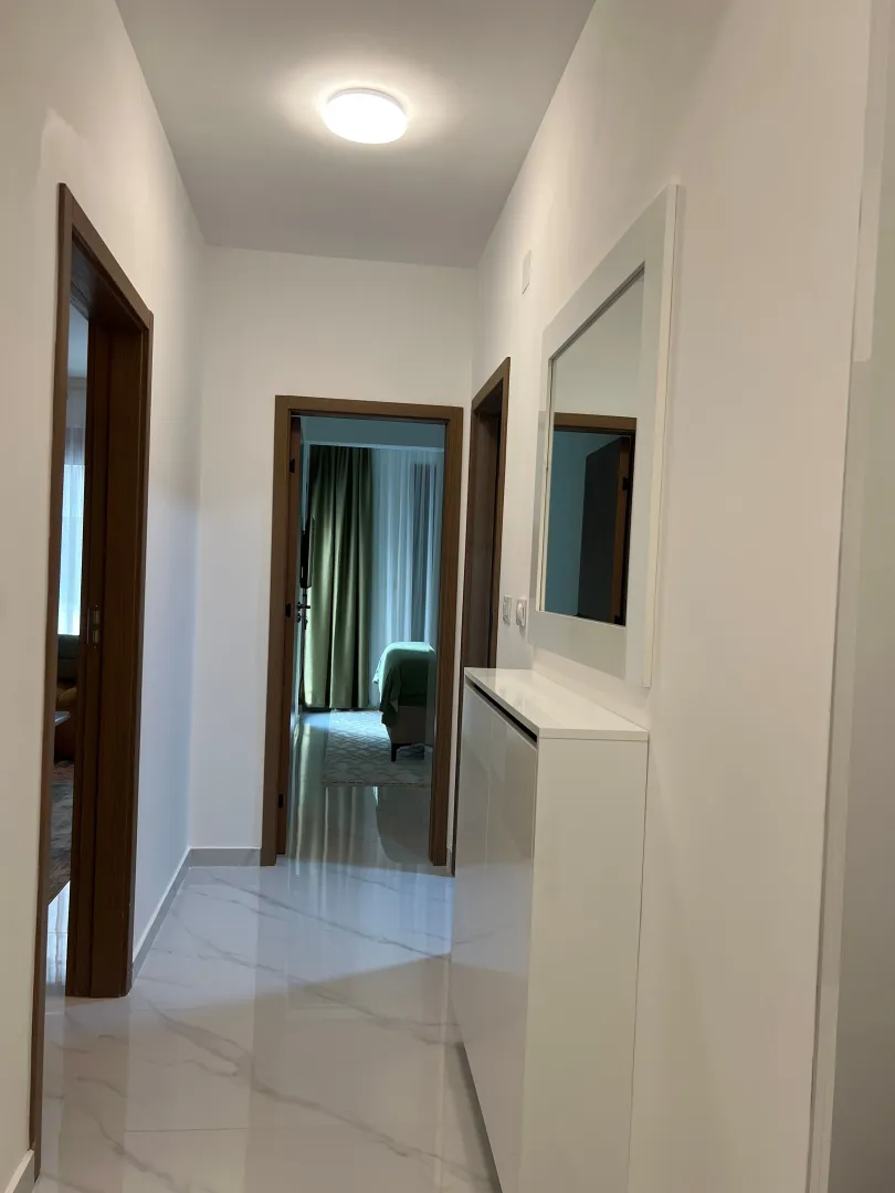 Rent, one bedroom apartment, 50m², Šušanj, Bar