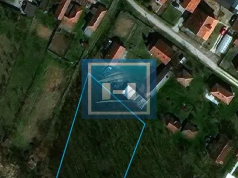 Zemljište in Budžino brdo