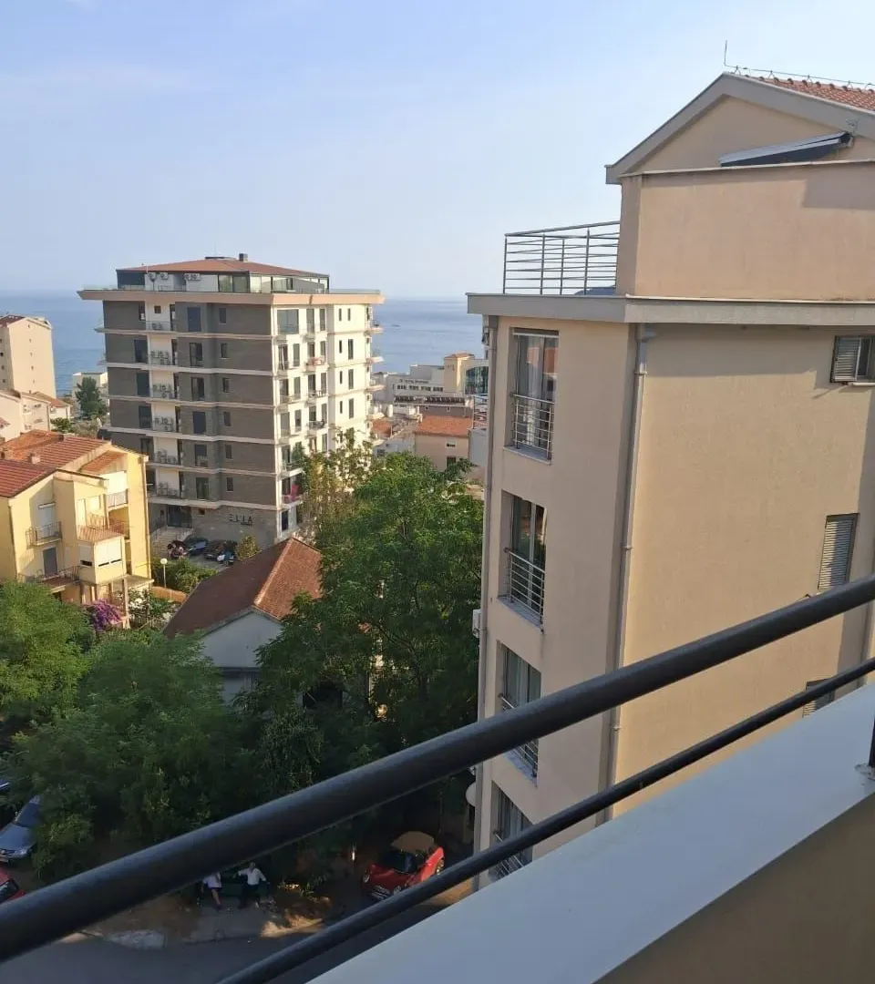 Sale, two bedroom apartment, 91m², Bečići, Budva