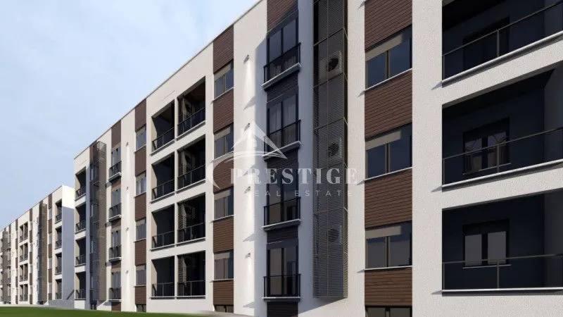 Sale, one bedroom apartment, 37m², Zabjelo, Podgorica