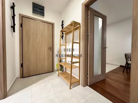 Rent, one bedroom apartment, 52m², Master Kvart, Podgorica - image 7
