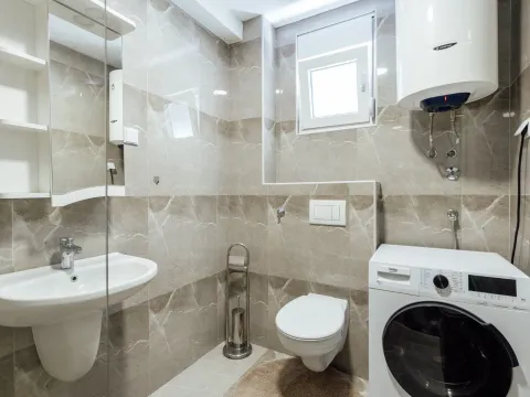 Rent, two bedroom apartment, 60m², Meljine, Herceg Novi - image 6