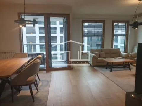 Izdavanje, trosoban stan, 108m², Novi Beograd Blok 65, Novi Beograd Sve Podlokacije - image 3