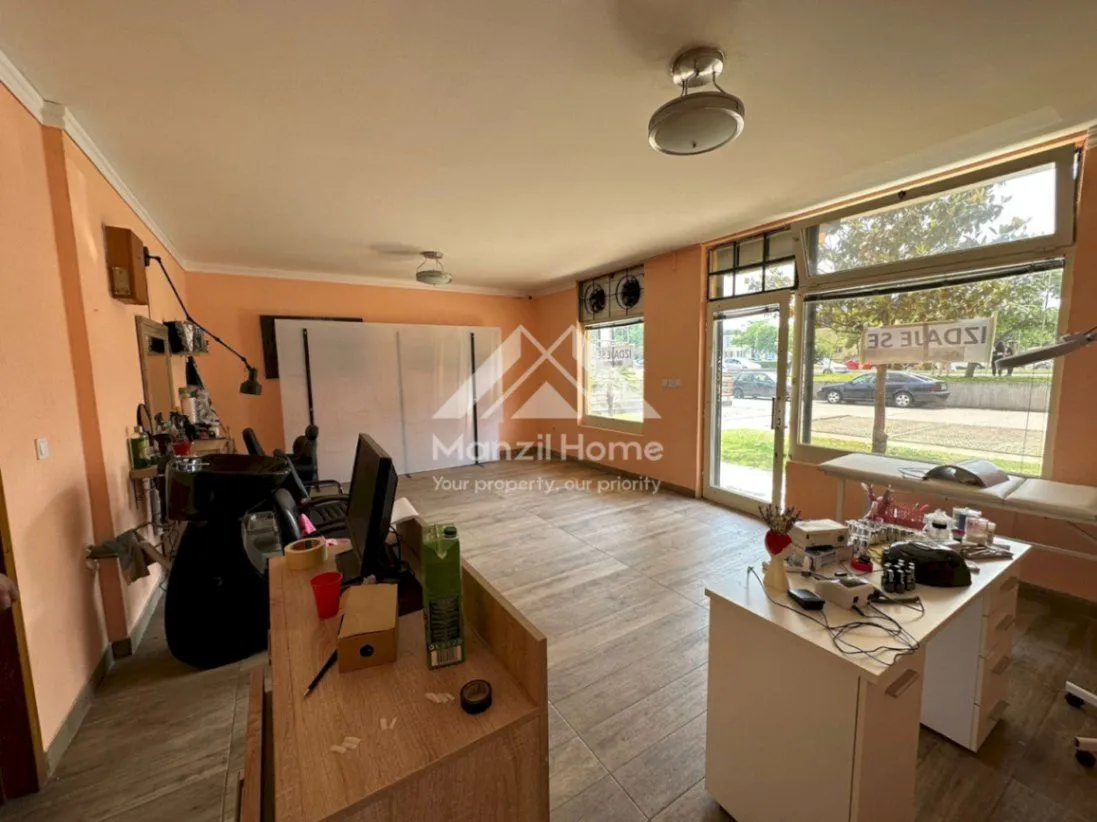  Office Space for Rent, 38m2, Stara Varoš, Podgorica