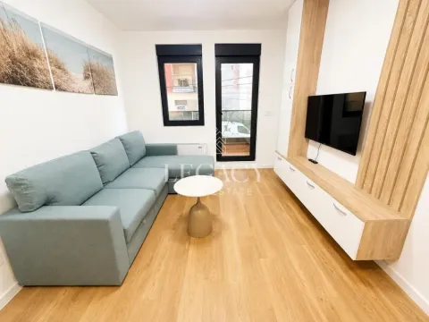 Rent, one bedroom apartment, 32m², Kluz, Zvezdara Sve Podlokacije - image 2