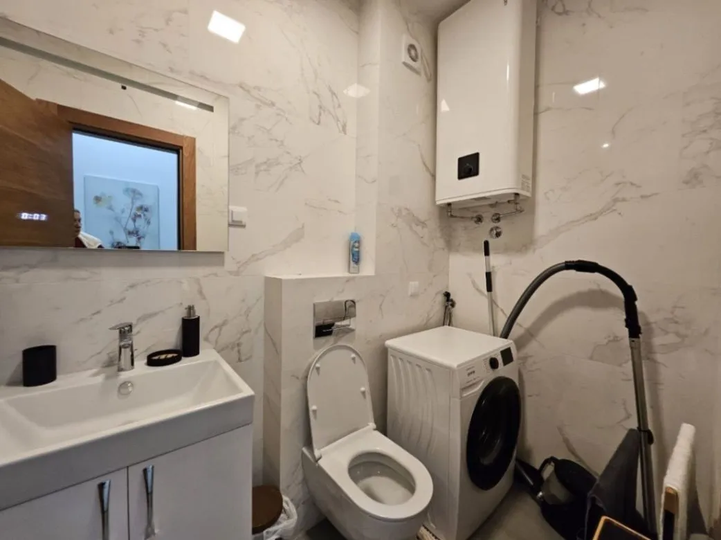 Sale, one bedroom apartment, 50m², Budva, Crna Gora