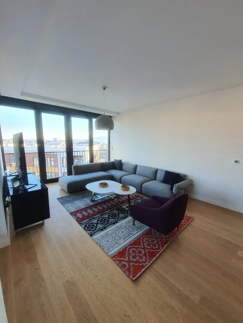 Rent, three bedroom apartment, 161m², Preko Morače, Podgorica