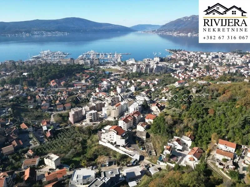 Prodaja, jednosoban stan, 36m², Mažina, Tivat