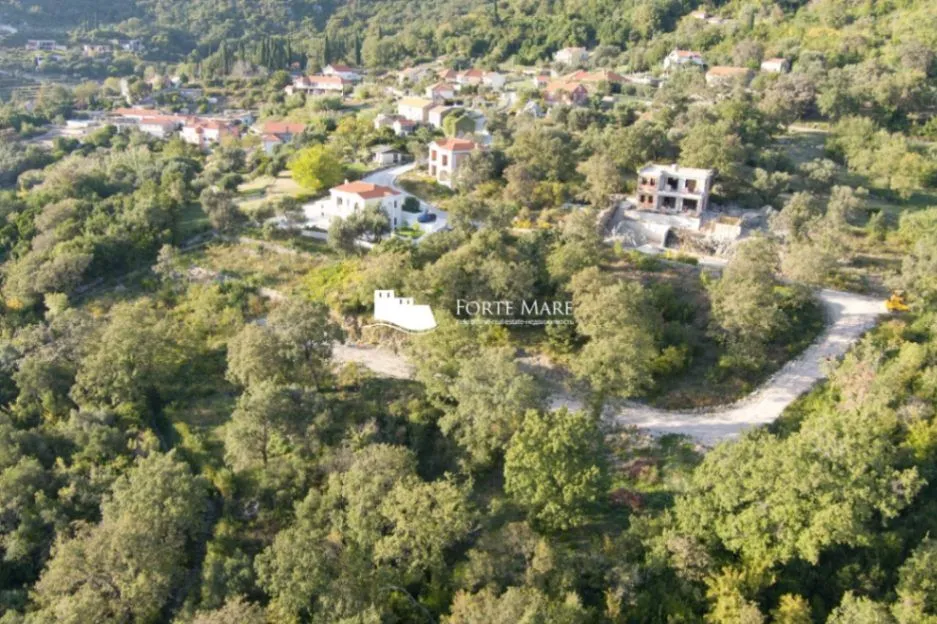 Prodaja, plac, 687m², Trebešin, Herceg Novi