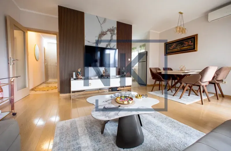 Rent, one bedroom apartment, 55m², City Kvart, Podgorica