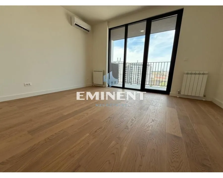 Prodaja, stan, 33m², Savski Venac, Beograd