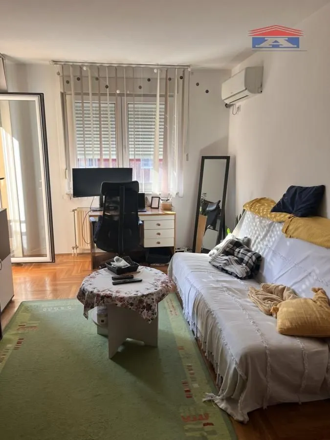 Rent, one bedroom apartment, 40m², Grbavica, Novi Sad Sve Podlokacije