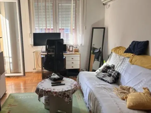 Rent, one bedroom apartment, 40m², Grbavica, Novi Sad Sve Podlokacije - image 2
