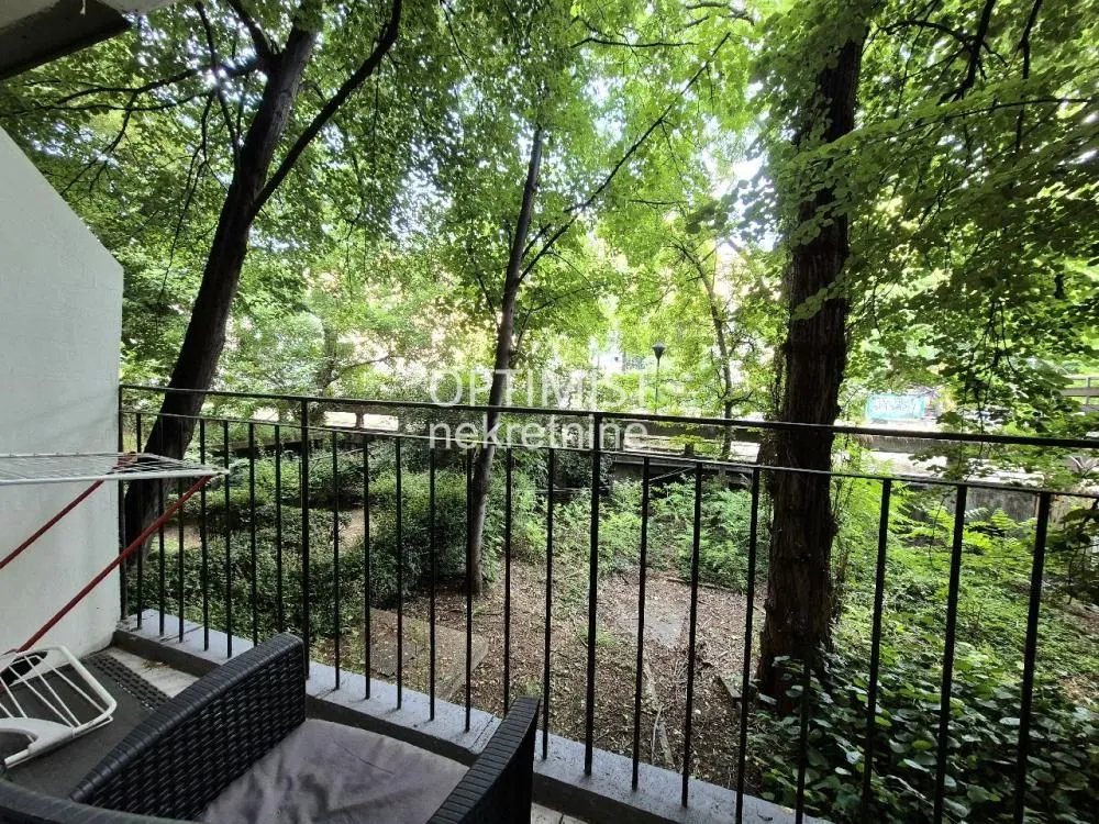 Rent, three bedroom apartment, 56m², Vračar Centar, Vračar Sve Podlokacije