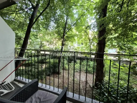 Rent, three bedroom apartment, 56m², Vračar Centar, Vračar Sve Podlokacije - image 13