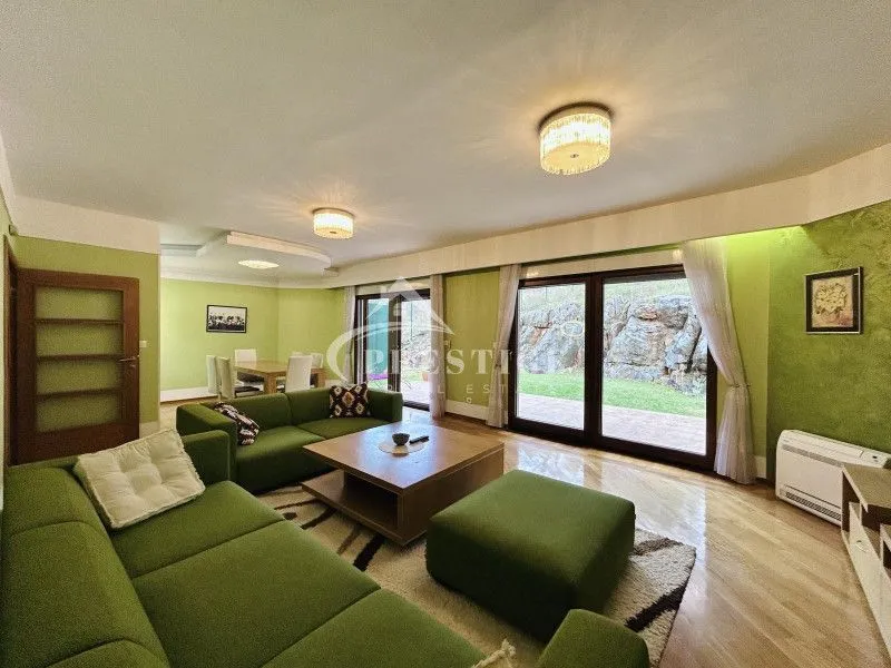 Rent, three bedroom apartment, 137m², Gorica C, Podgorica