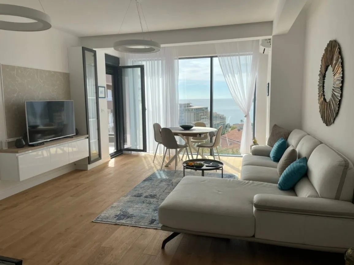 Sale, three bedroom apartment, 84m², Bečići, Budva