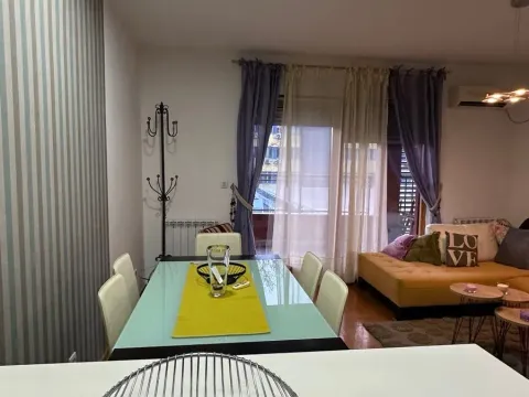 Rent, two bedroom apartment, 67m², Preko Morače, Podgorica - image 7