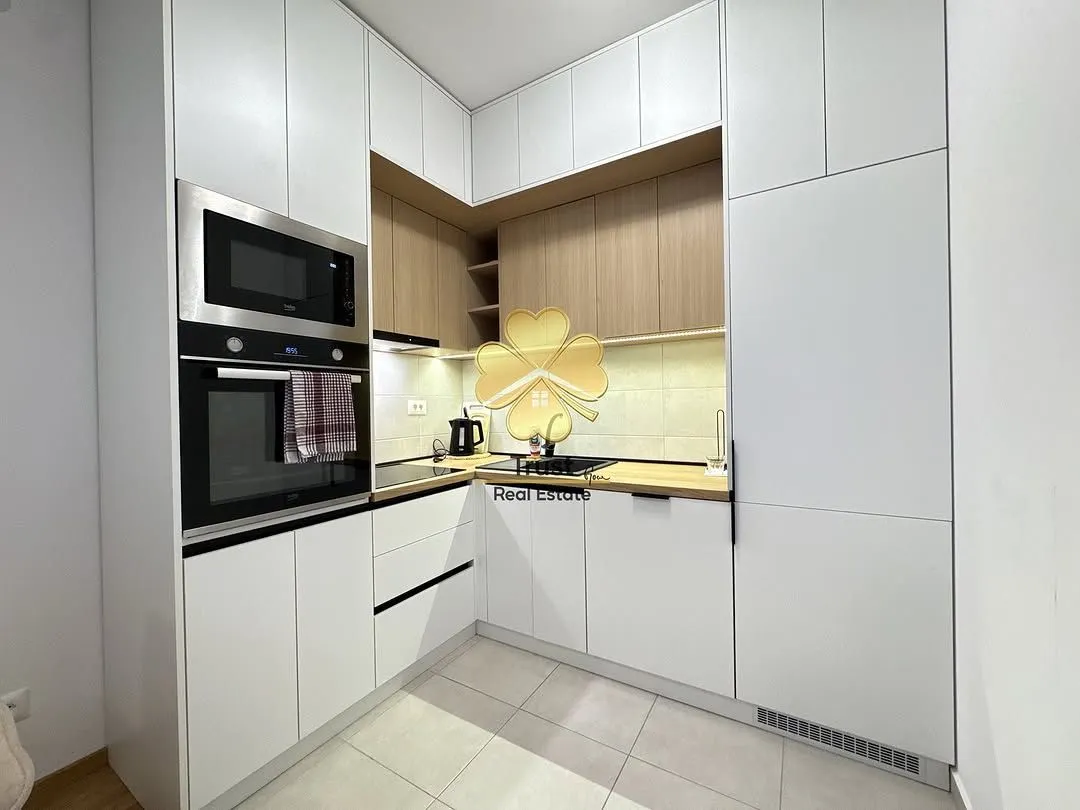 Izdavanje, jednosoban stan, 57m², Ljubović, Podgorica
