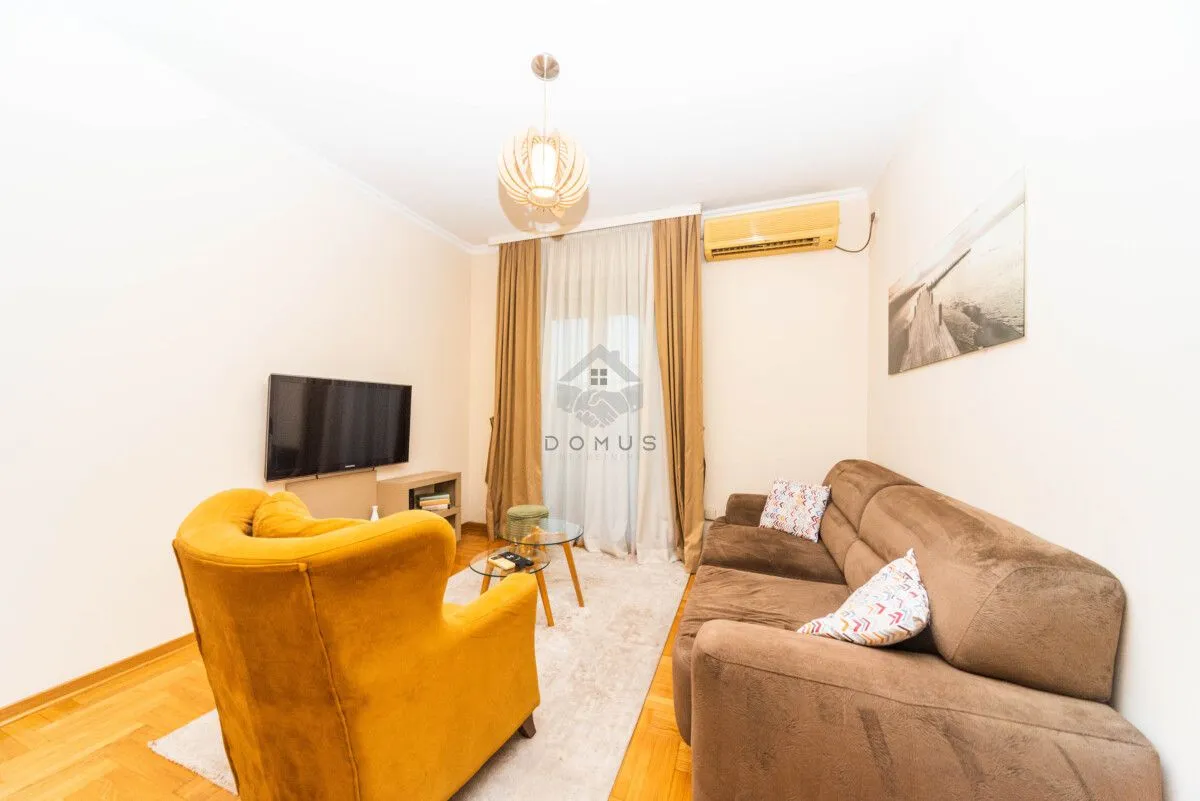Rent, one bedroom apartment, 40m², Stari Aerodrom, Podgorica