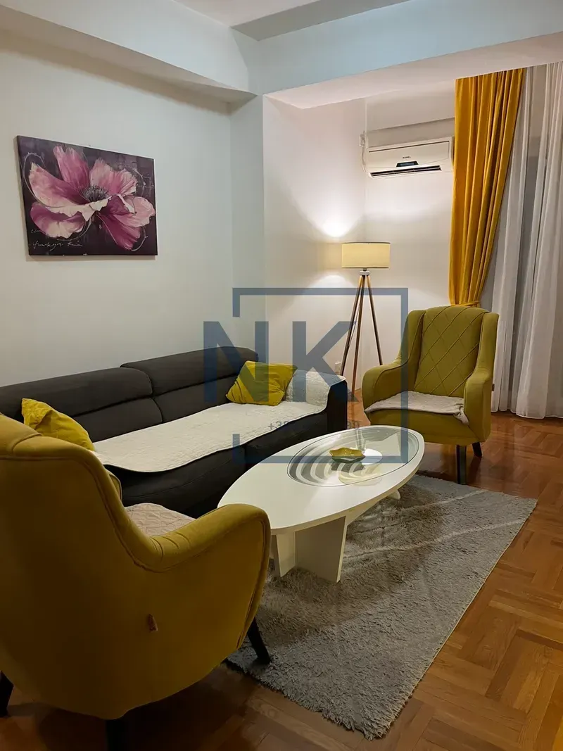 Rent, one bedroom apartment, 55m², City Kvart, Podgorica