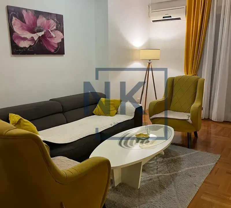 Izdavanje, jednosoban stan, 55m², City Kvart, Podgorica