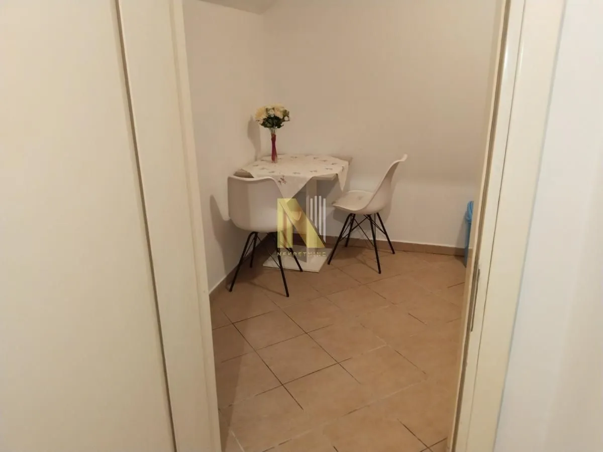 Prodaja, jednosoban stan, 31m², Sajmište, Novi Sad