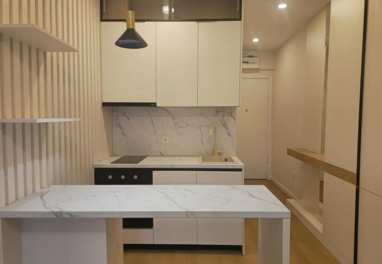 Prodaja, jednosoban stan, 37m², Zabjelo, Podgorica